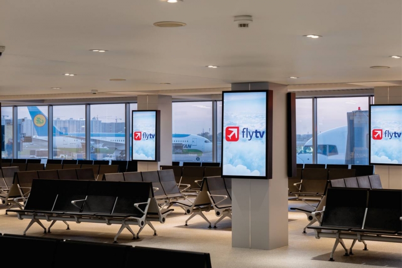 Fly TV это новый способ получения информации и развлечений в Узбекистане.