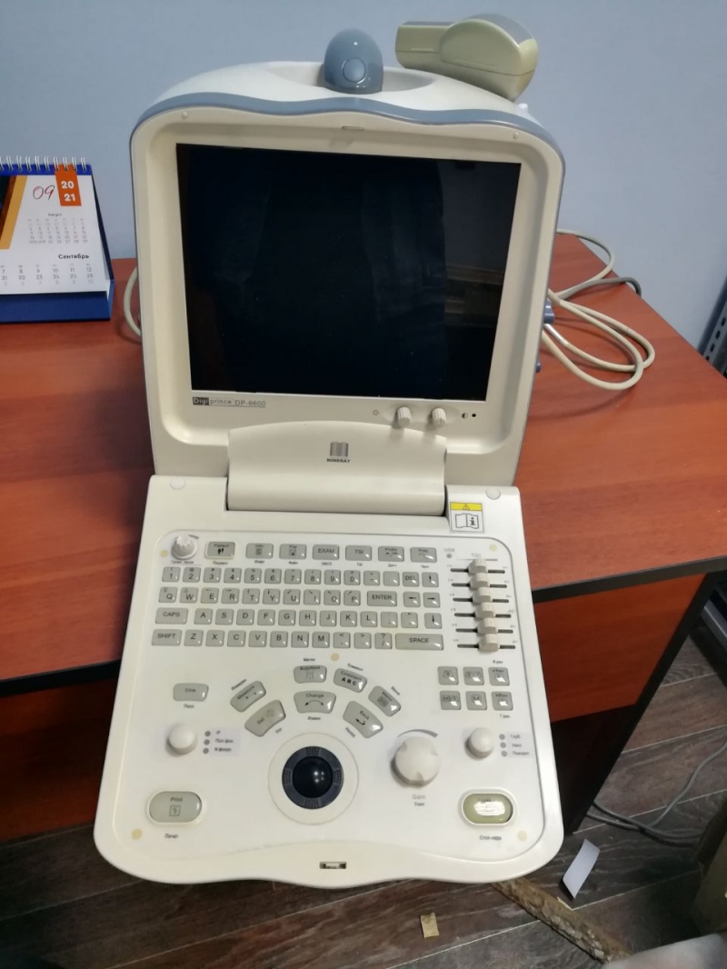    Mindray DP 6600
