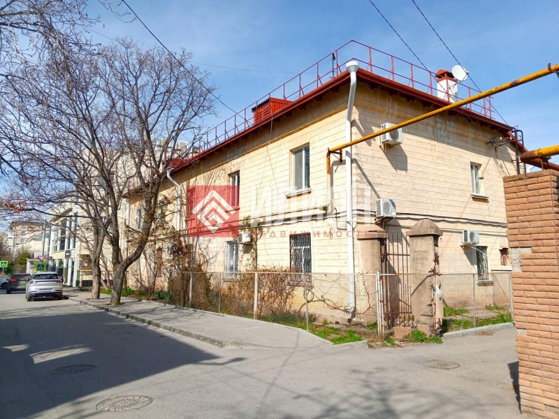 2х комнатная квартира в центре Севастополя