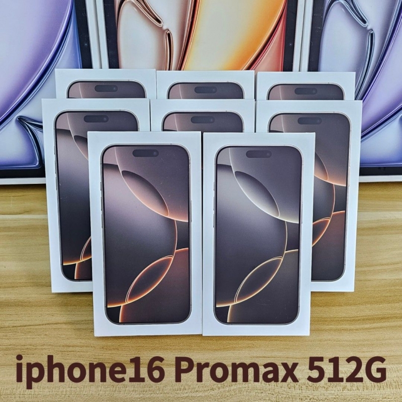 Продажа Apple iPhone 16 Pro max 512GB