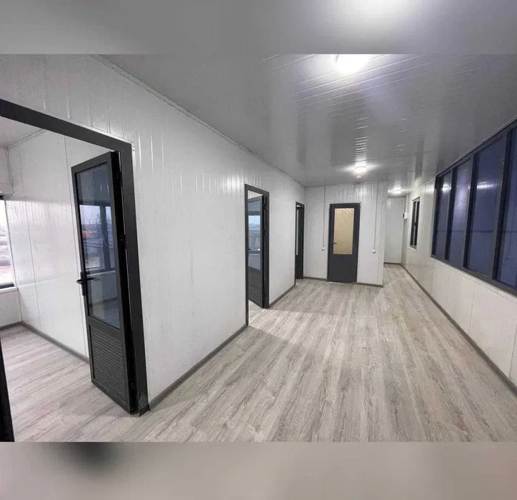 Сдатся склад с офисом 400 кв перечислением с НДС