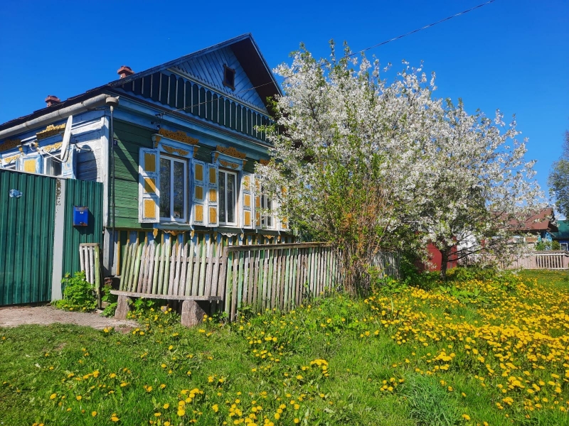 Продам уютный дом в Беларуси С газом
