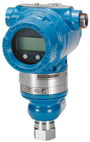 Rosemount 3051TG4A2B