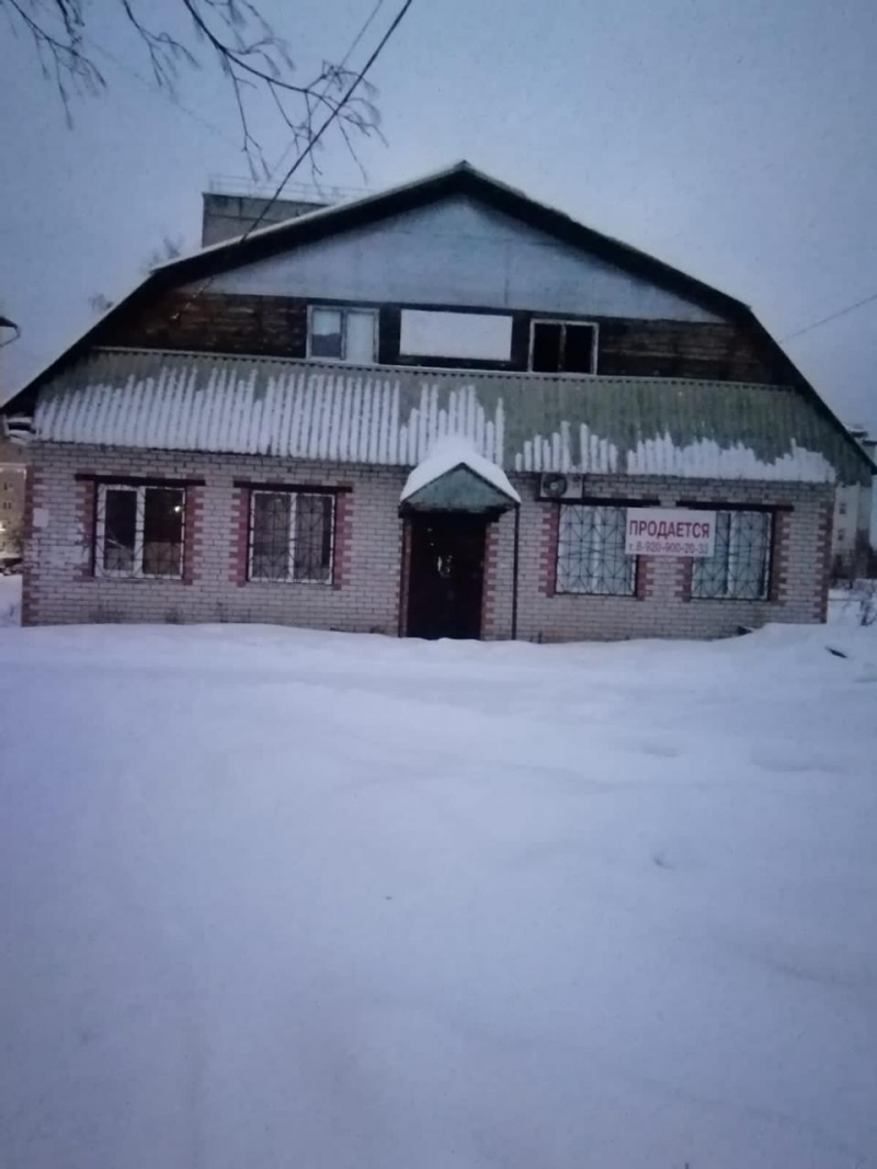 Здание для малого и среднего бизнеса