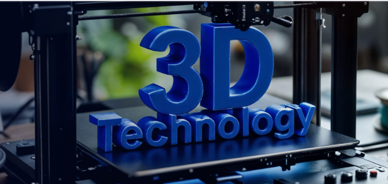 Услуги 3D печати и моделирования в Красноярске - 3D Technology
