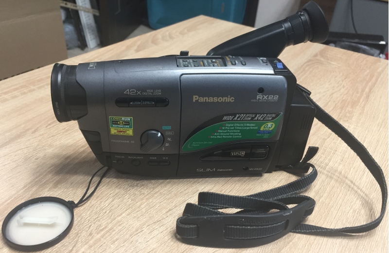 VHS 