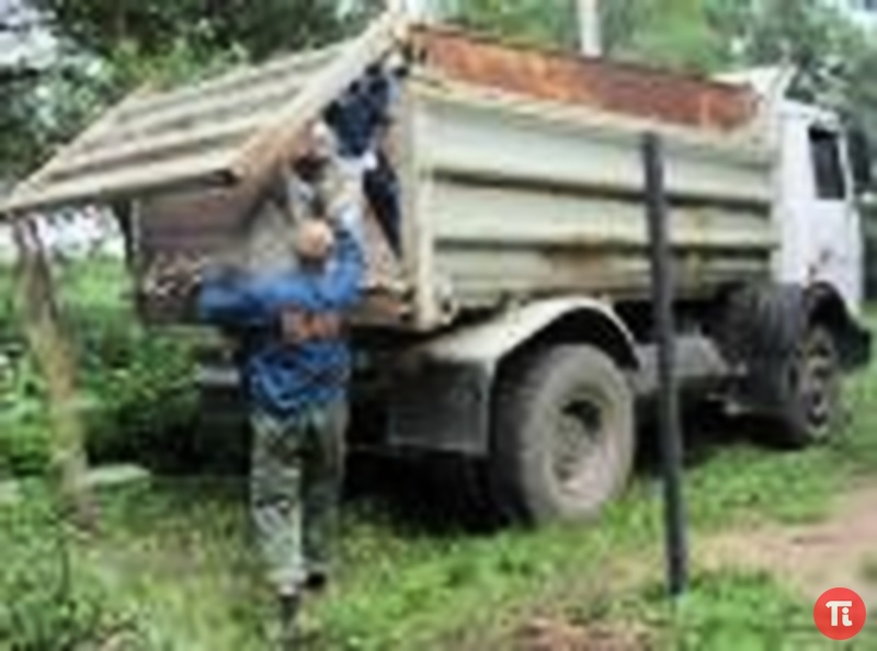 Уборка предомовых, дачных и др. участков.