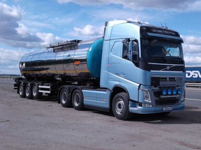 Темное печное (котельное) топливо