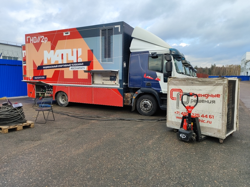 Нагрузочные модули в аренду