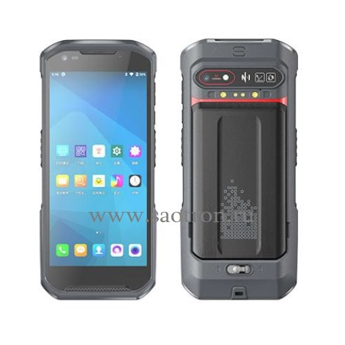 ТСД SAOTRON RT-T50X мобильный терминал сбора данных промышленного класса