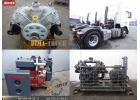 Купить компрессоры для выдува сыпучего материала немецкого GHH Rand, Drum Betico Dima-Truck P Wloch