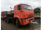 КАМАЗ 6460 тягач