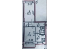 Продается 2-комн. квартира.
