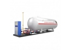 Резервуары газовые для АГЗС