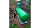 Газгольдер Объемом 4300 л Под Ключ с Гарантией 25 лет от Производителя