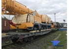 Пepeбaзировкa стpoительнoй тexники пo ЖД