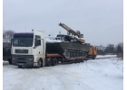 Перевозка негабаритных грузов
