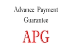 Гарантия возврата авансового платежа Advance Payment Guarantee - APG