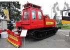 Лесопожарный трактор Онежец 310