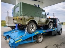 Служба эвакуации в Кургане, по области и соседним регионам.
