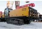 Самоходный сварочный агрегат TRYBERG TWM-180 с КМУ Furukawa UNIC