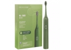 Звуковая зубная щетка Revyline RL060, оливковый корпус