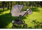 Универсальная детская коляска 2 в 1 CARRELLO Epica Beige