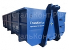 оцинкованные контейнеры для мусора