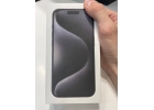 iPhone 15 Pro 128Gb Black Titanium