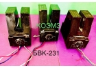 БВК-231-24УХЛ4 бесконтактный выключатель