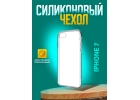 Чехол на iphone 7 прозрачный