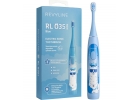 Звуковая щетка Revyline RL 035 Kids, голубой корпус