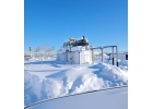 Новая газопоршневая теплоэлектростанция Звезда-ГП-315НК-02М3