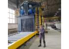 Дробеструйные и дробеметные установки