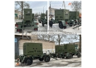 Автономные дизель-генераторы 60 кВт на 2-х осном прицепе от отечественного произ