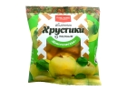 Хрустики яблочные сухарики Без сахара, 70 гр