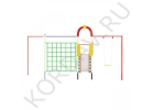 Детский игровой комплекс от компании Кордав