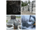 Кольцо бетонное КС 10-9, КС 15-9, КС 20-9, КС 25-9 в Салехарде