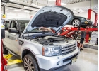 сервис land rover discovery