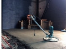 Полусухая стяжка пола, механизированная стяжка